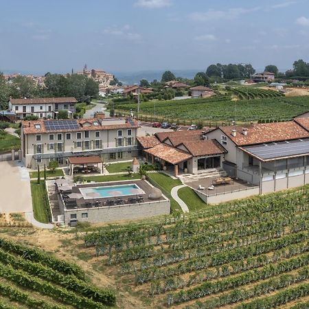 Antica Dimora Dosio Bed & Breakfast La Morra Bagian luar foto