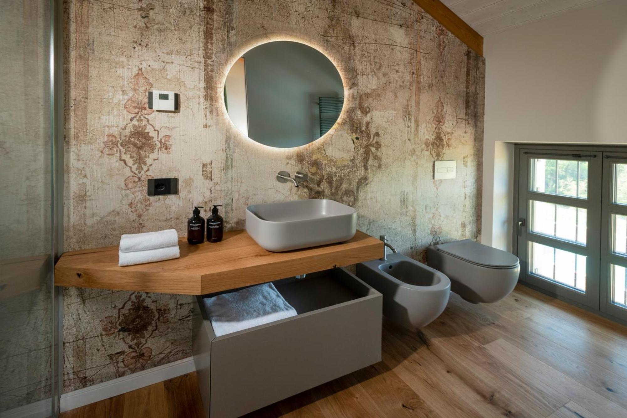 Antica Dimora Dosio Bed & Breakfast La Morra Bagian luar foto